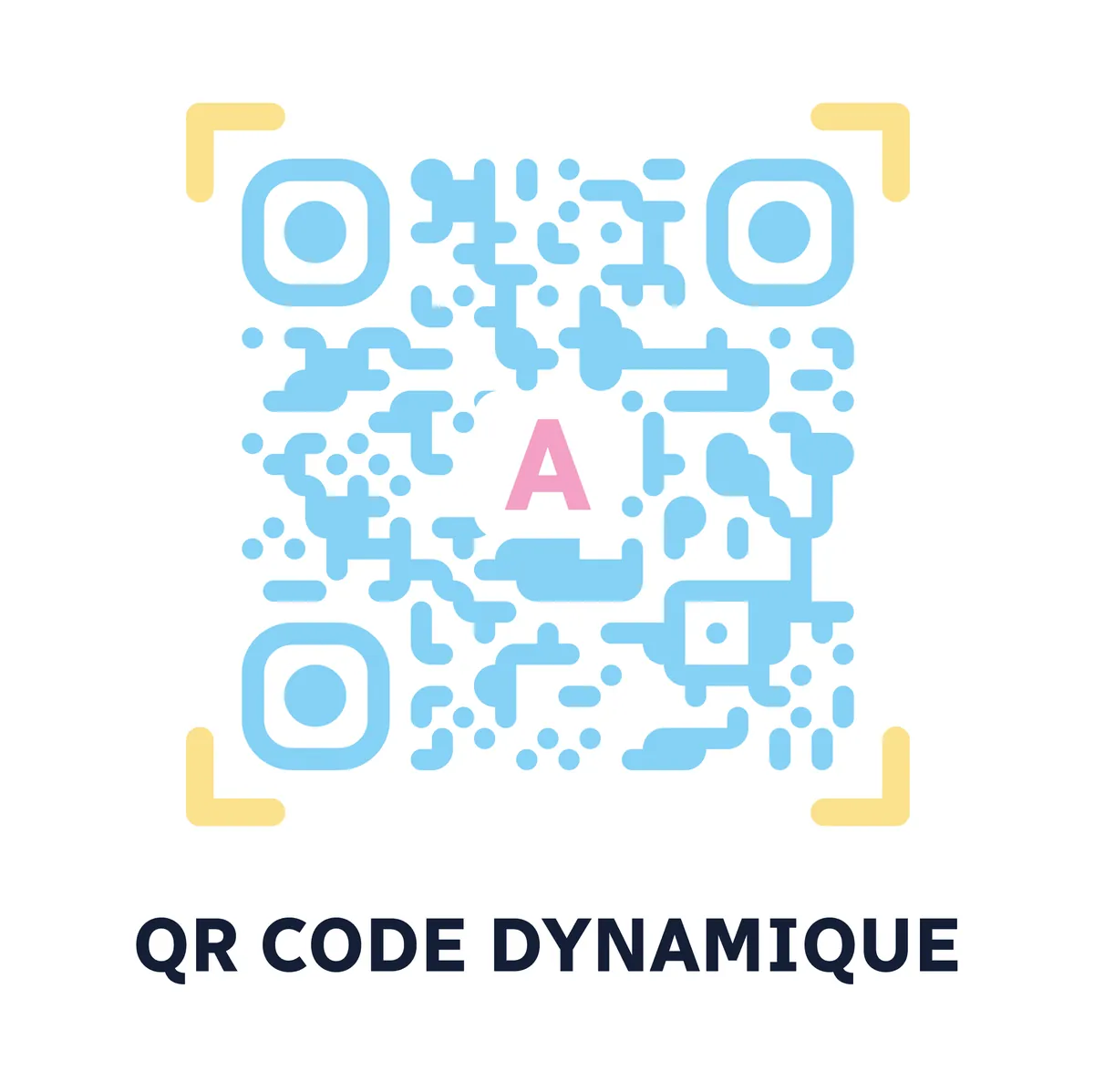 QR code dynamique