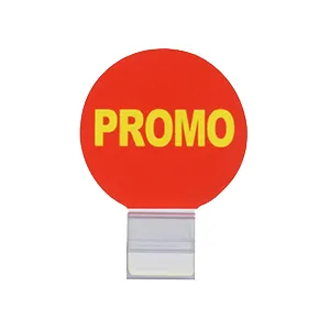 Kit promo – Badge + Fixation