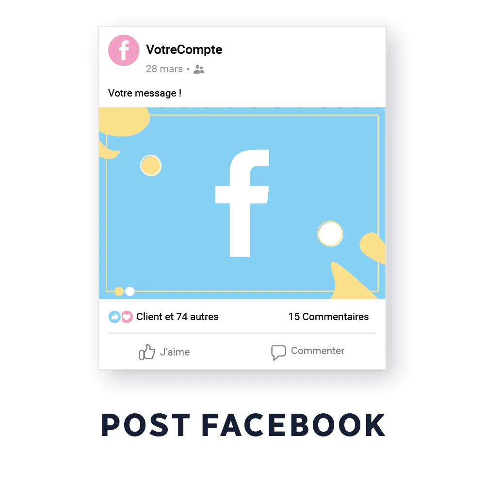 Post Facebook