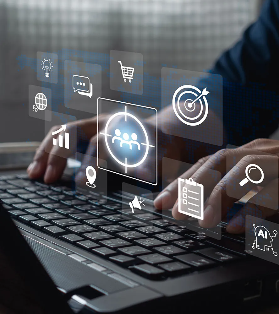 Outil de relation client CRM