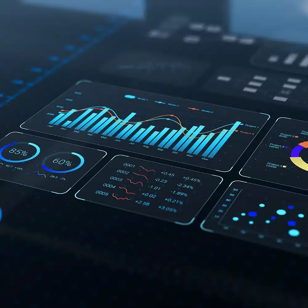 Data & tracking