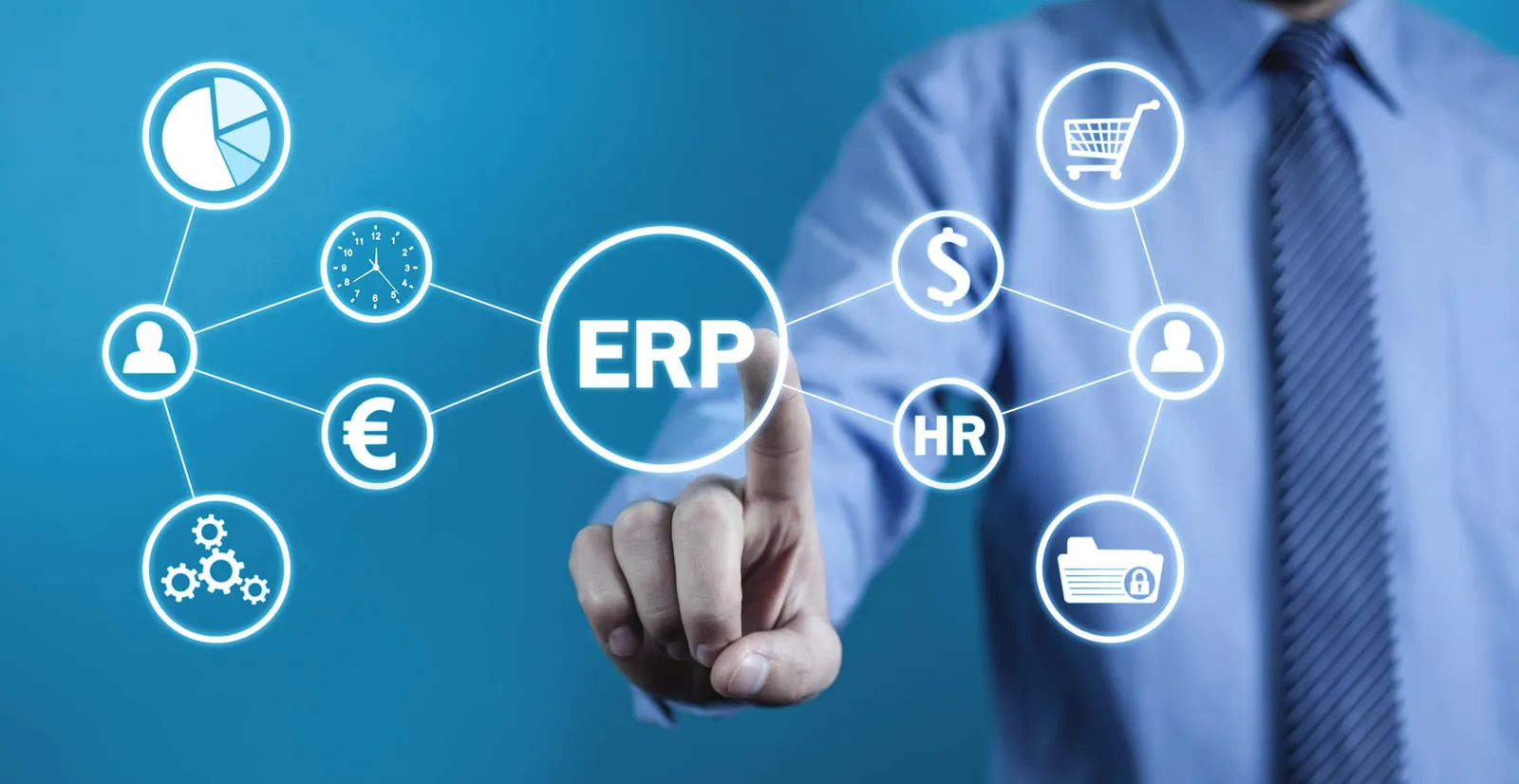 Outil de gestion ERP