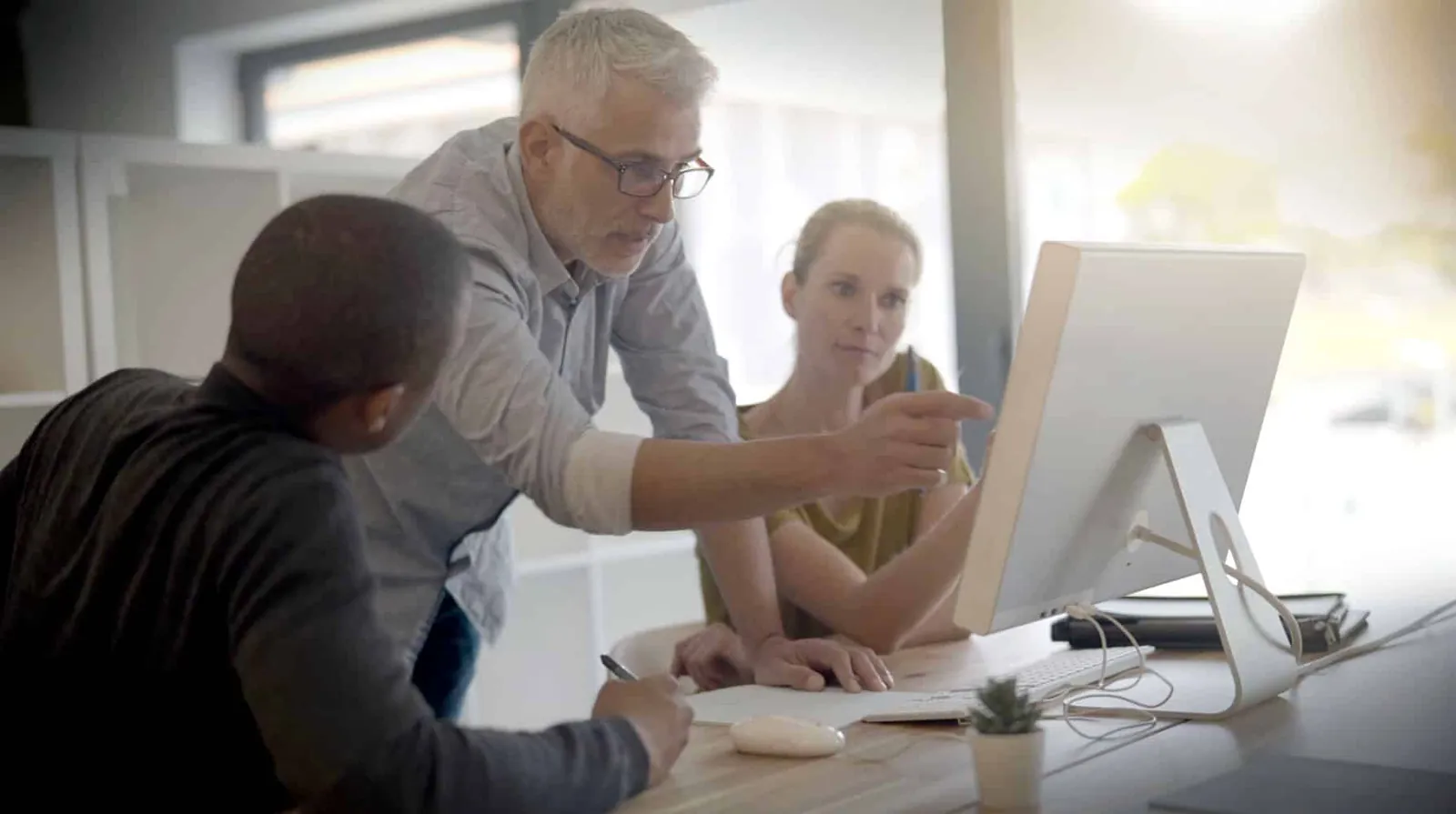 Formation et support avec l'équipe ACTIV communication