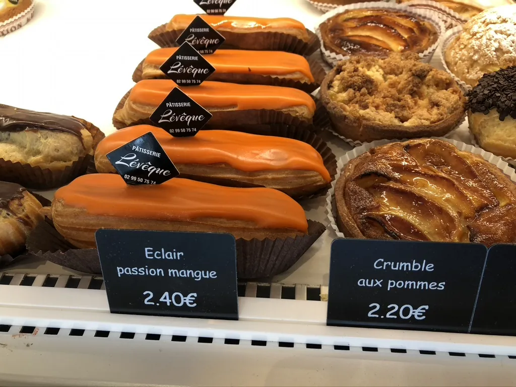 Etiquettes prix - Boulangerie