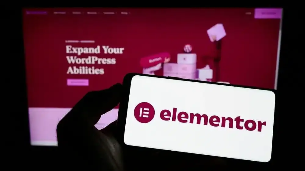 Site WordPress & Elementor